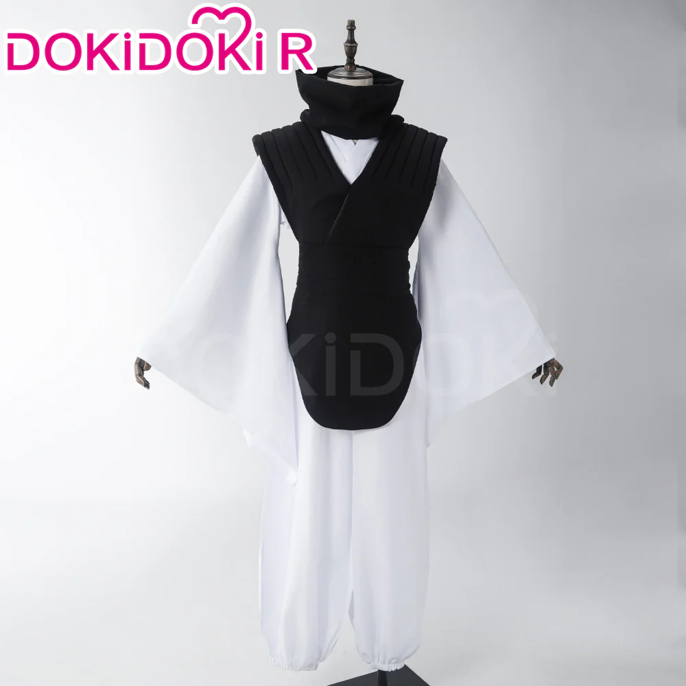 【Partially Ready For Ship】【Size XS-3XL】DokiDoki-R Anime Cosplay Costume - Image 8