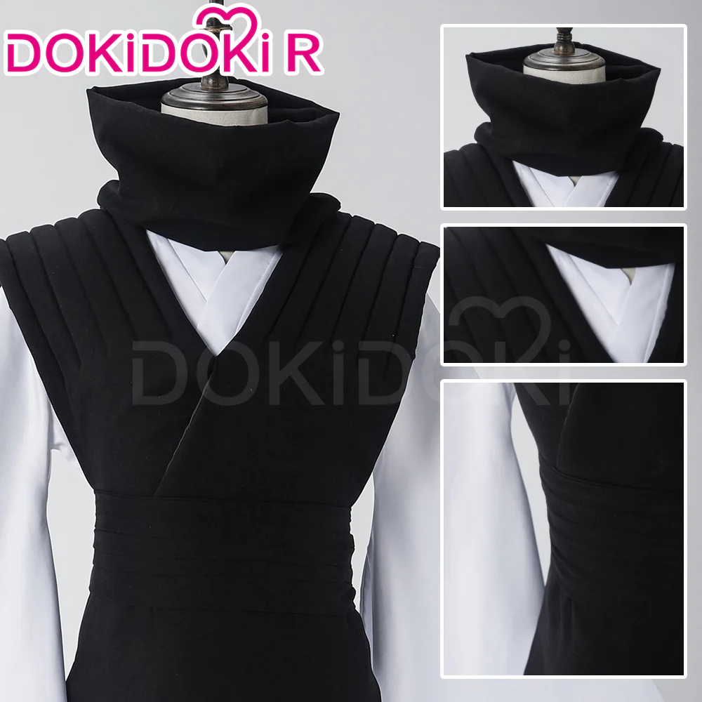 【Partially Ready For Ship】【Size XS-3XL】DokiDoki-R Anime Cosplay Costume - Image 9