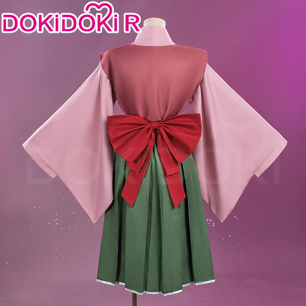 【In Stock】【Size S-2XL】DokiDoki-R Anime Cosplay Costume - Image 2