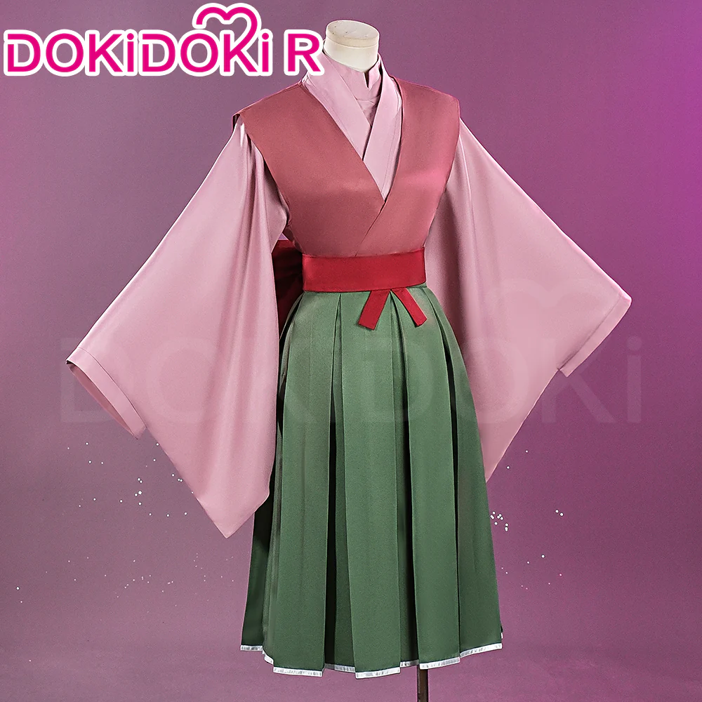 【In Stock】【Size S-2XL】DokiDoki-R Anime Cosplay Costume - Image 3