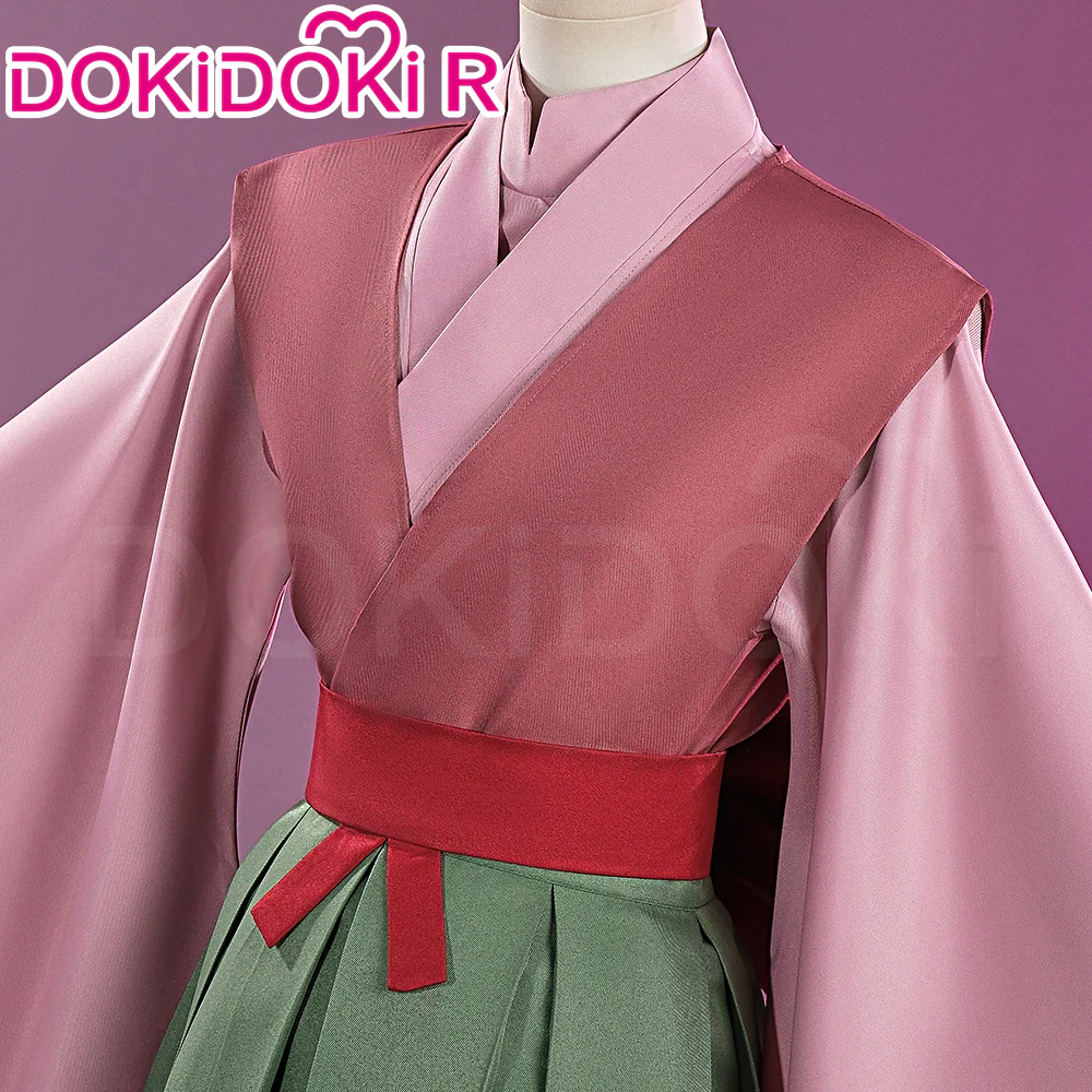 【In Stock】【Size S-2XL】DokiDoki-R Anime Cosplay Costume - Image 4