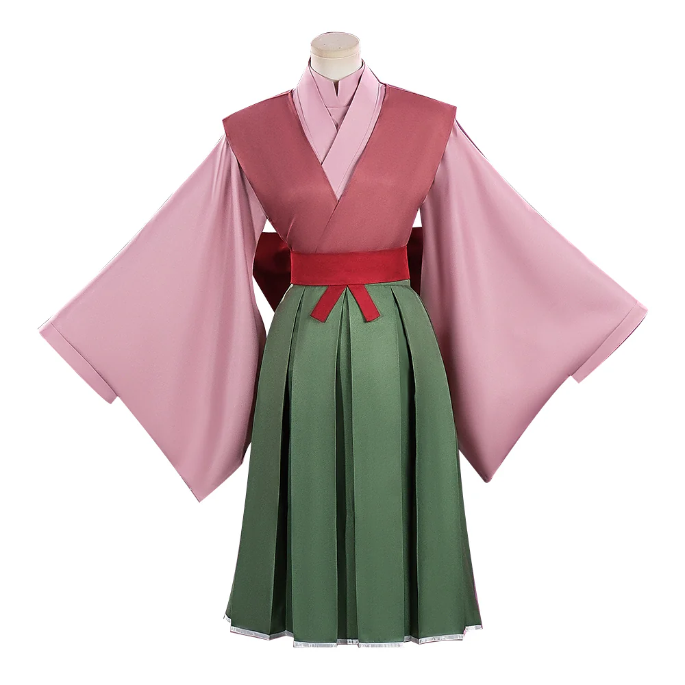 【In Stock】【Size S-2XL】DokiDoki-R Anime Cosplay Costume - Image 5
