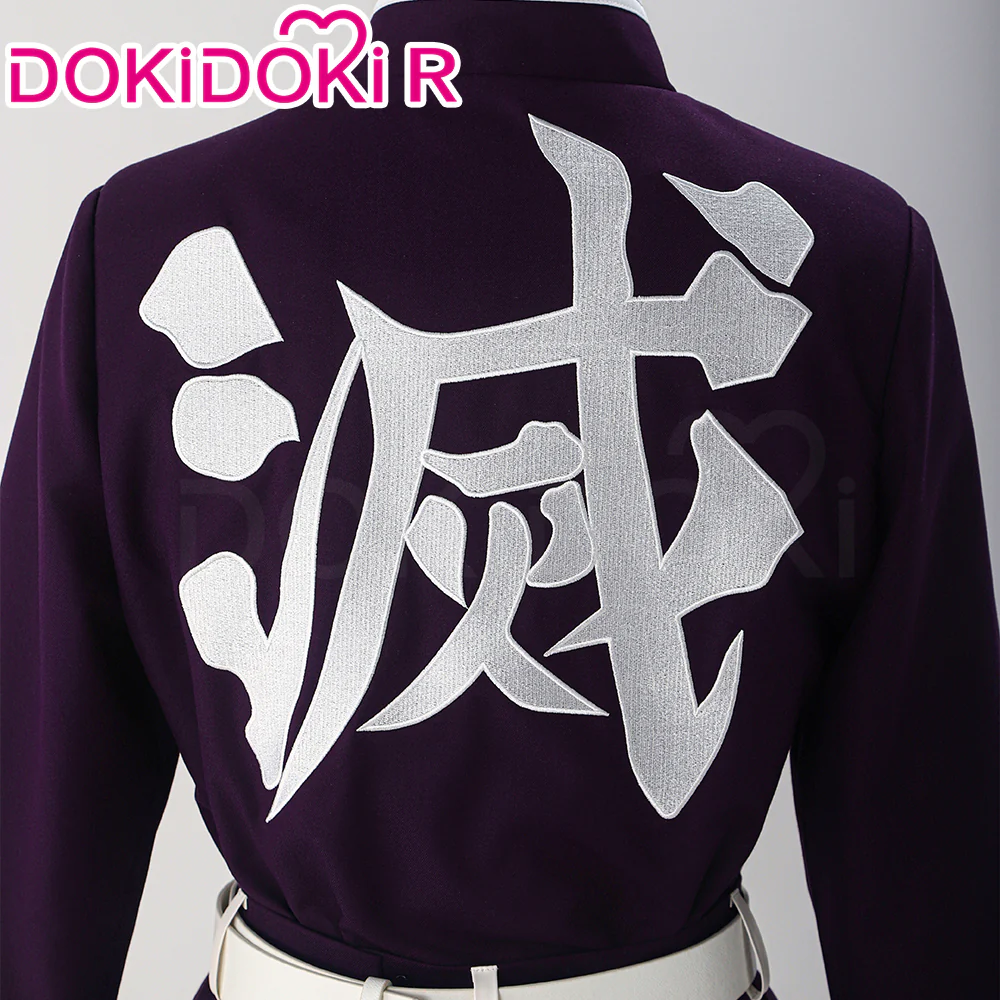 【Partially Ready For Ship】【Size S-2XL】DokiDoki-R Anime Cosplay Costume Women Halloween - Image 3