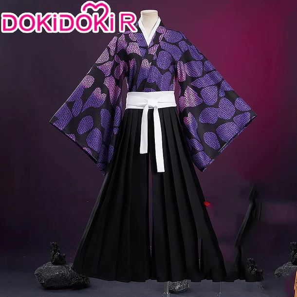 【Partially Ready For Ship】【Size S-2XL】DokiDoki-R Anime Cosplay Costume Men