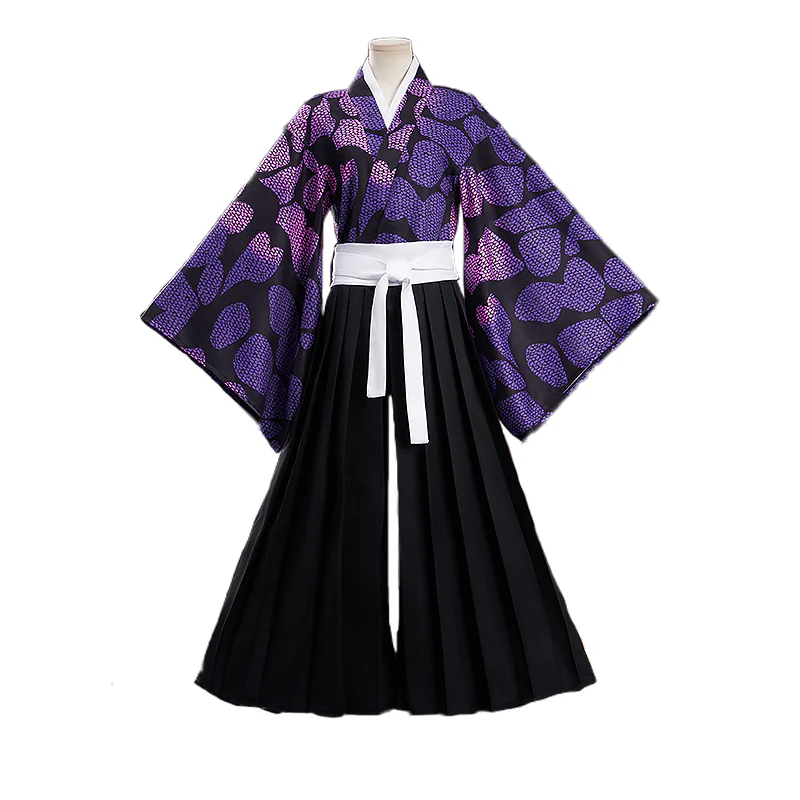 【Partially Ready For Ship】【Size S-2XL】DokiDoki-R Anime Cosplay Costume Men - Image 5