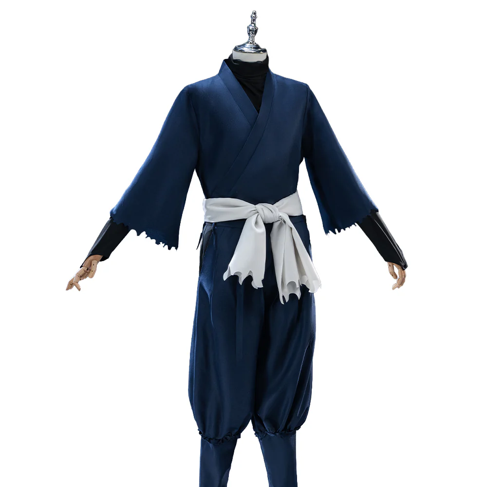 【Size S-2XL】DokiDoki-R  Anime Hell's Paradise: Jigokuraku Cosplay Gabimaru Costume - Image 2