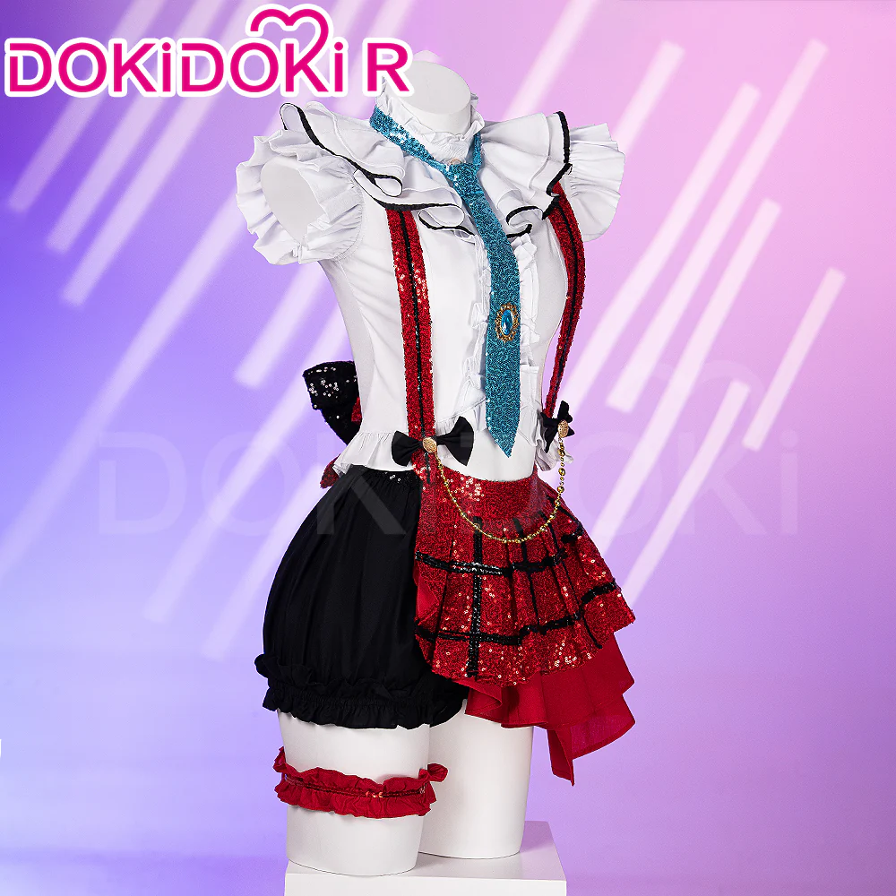 【Size S-2XL】DokiDoki-R Anime LoveLive! School Idol Project Cosplay Lovelive Yazawa Nico / Toujou Nozomi / Minami Kotori / Nishikino Maki / Kosaka Honoka Costume Performance Bokura wa Ima no Naka de - Image 11