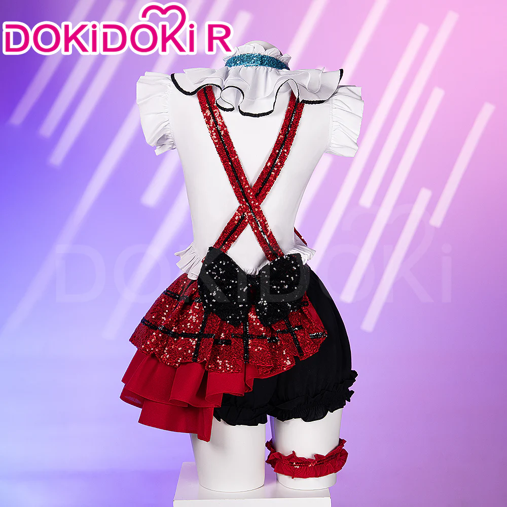 【Size S-2XL】DokiDoki-R Anime LoveLive! School Idol Project Cosplay Lovelive Yazawa Nico / Toujou Nozomi / Minami Kotori / Nishikino Maki / Kosaka Honoka Costume Performance Bokura wa Ima no Naka de - Image 12