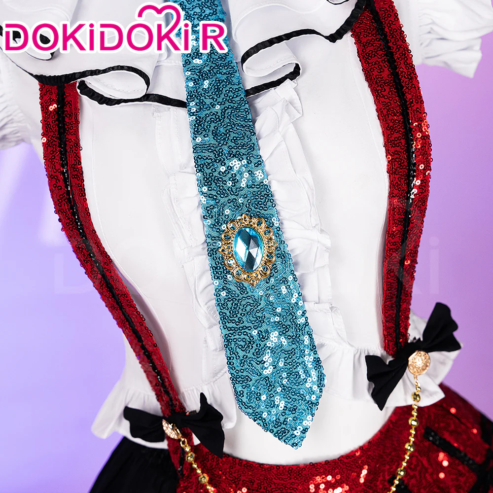 【Size S-2XL】DokiDoki-R Anime LoveLive! School Idol Project Cosplay Lovelive Yazawa Nico / Toujou Nozomi / Minami Kotori / Nishikino Maki / Kosaka Honoka Costume Performance Bokura wa Ima no Naka de - Image 13