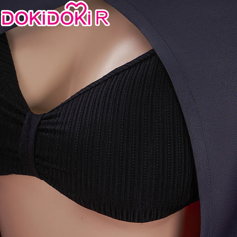 【Size S-2XL】DokiDoki-R Anime Noragami Cosplay Bishamonten Costume - Image 4