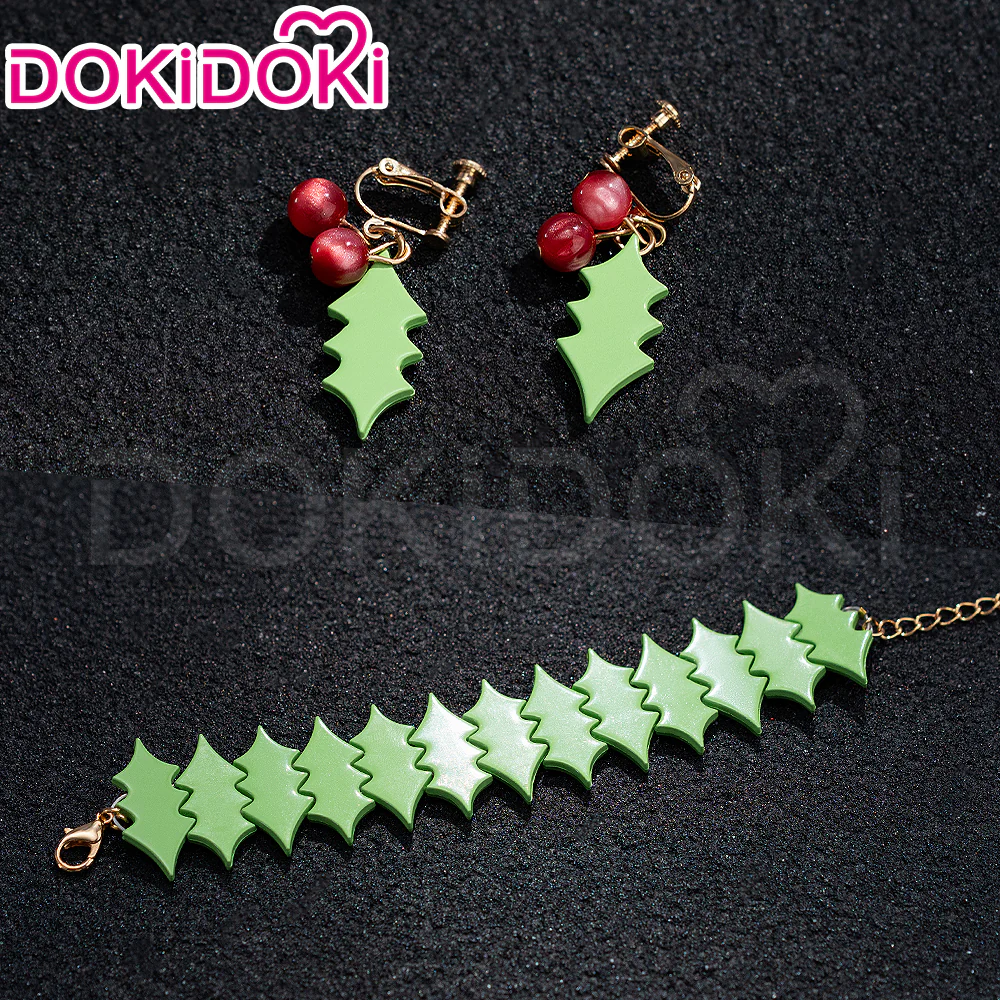 【Ready For Ship】【Size S-3XL】DokiDoki-SR Anime Rascal Does Not Dream Cosplay Iwamizawa Nene Costume Christmas - Image 6
