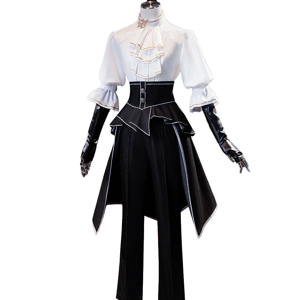 【Size S-2XL】DokiDoki-R Game Clair Obscur: Expedition 33 Cosplay Maelle Costume - Image 5
