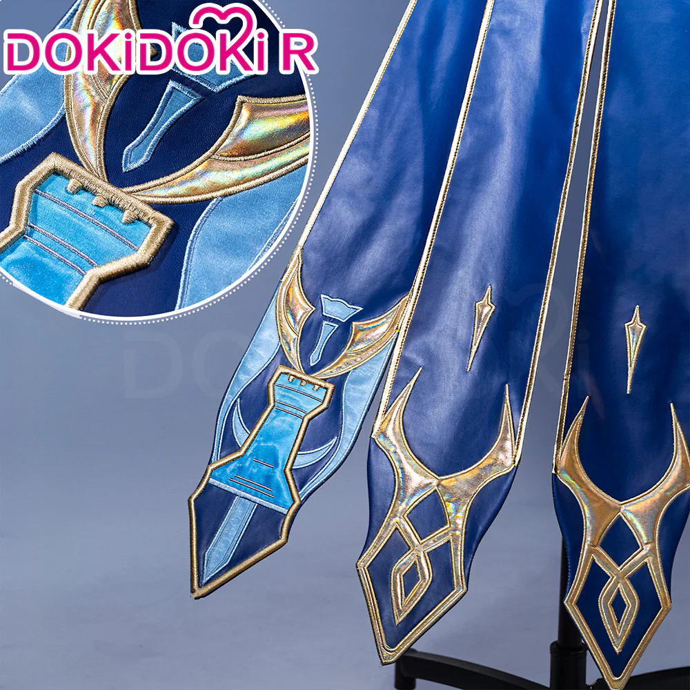 【Size S-2XL】DokiDoki-R Game Honkai: Star Rail Cosplay Cerydra Costume - Image 2
