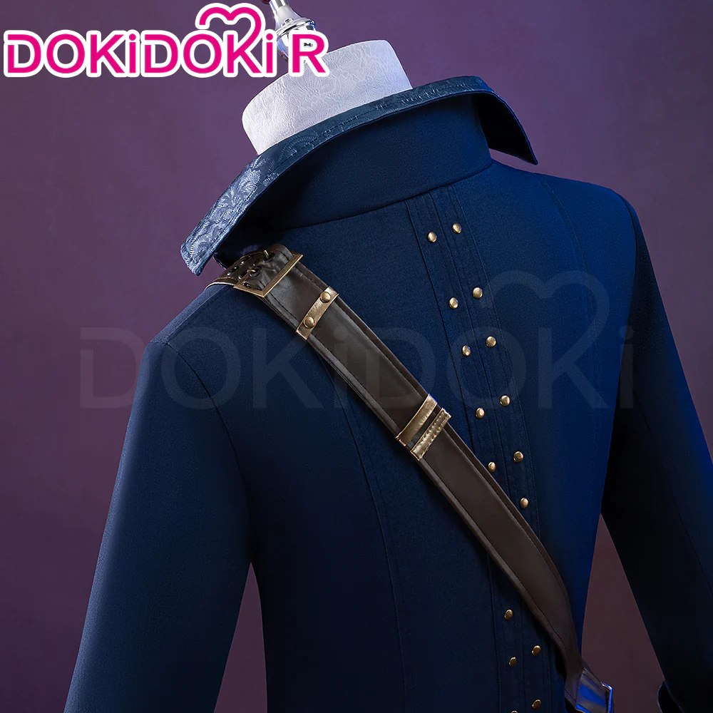 【Size S-2XL】DokiDoki-R Game Cosplay Pinocchioo Costume - Image 3