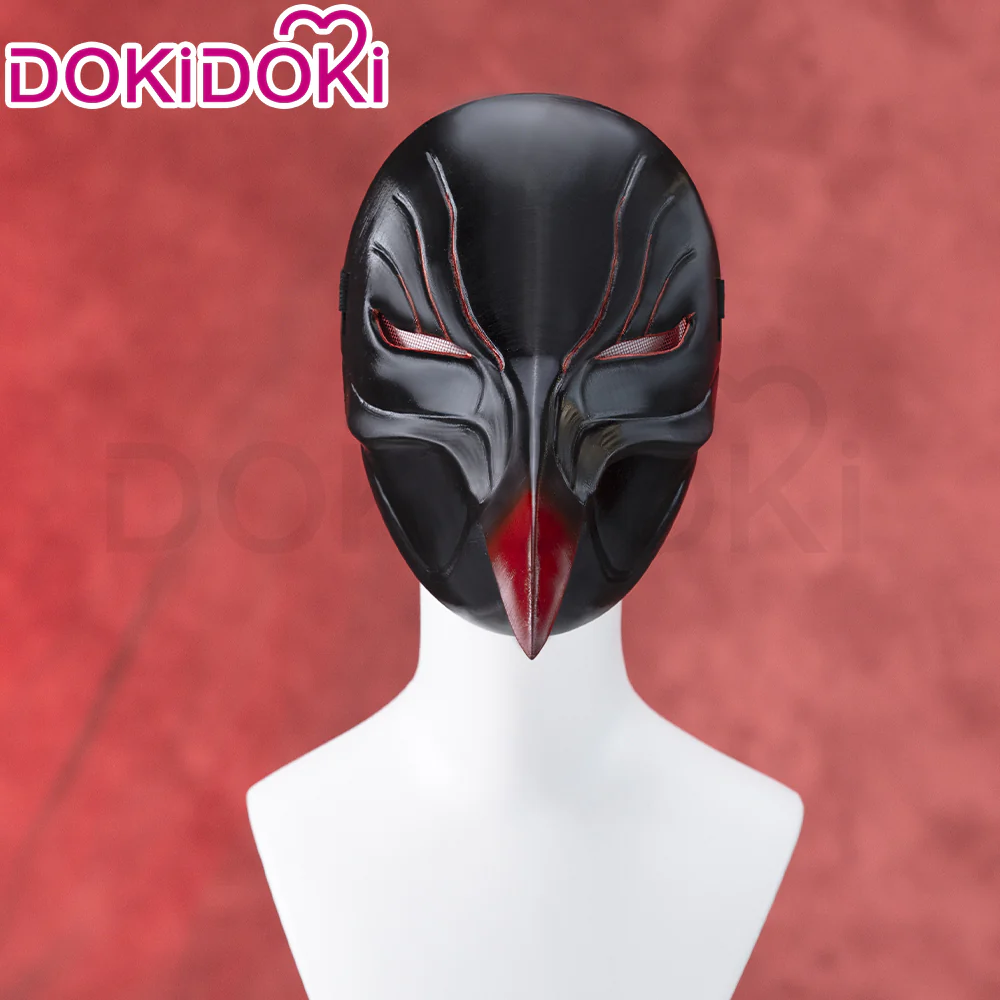 【Partially Ready For Ship】【Size S-2XL】DokiDoki-R Game Love and Deepspace Cosplay Luke / Kieran Costume / Mask - Image 10