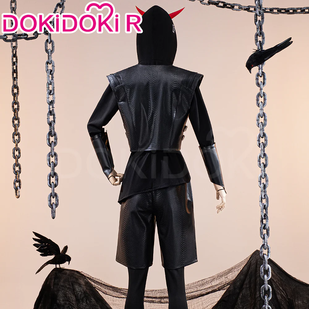 【Partially Ready For Ship】【Size S-2XL】DokiDoki-R Game Love and Deepspace Cosplay Luke / Kieran Costume / Mask - Image 3