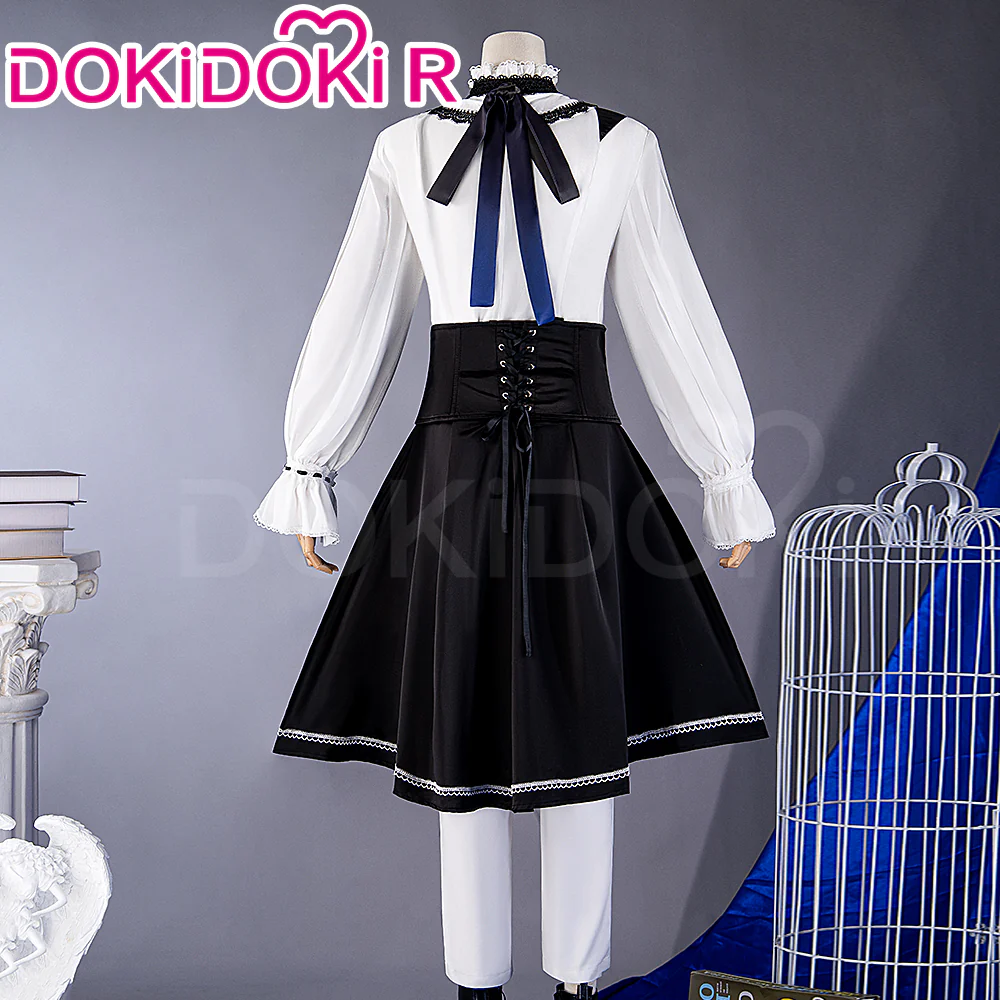 【Partial Size Ready For Ship】【Size S-2XL】DokiDoki-R Game Prooject Sekaai Colorful Staage! Cosplay KAAITOO Costume kaaiito - Image 3
