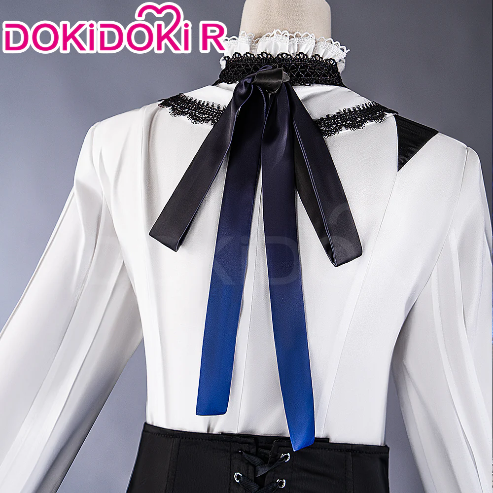 【Partial Size Ready For Ship】【Size S-2XL】DokiDoki-R Game Prooject Sekaai Colorful Staage! Cosplay KAAITOO Costume kaaiito - Image 4