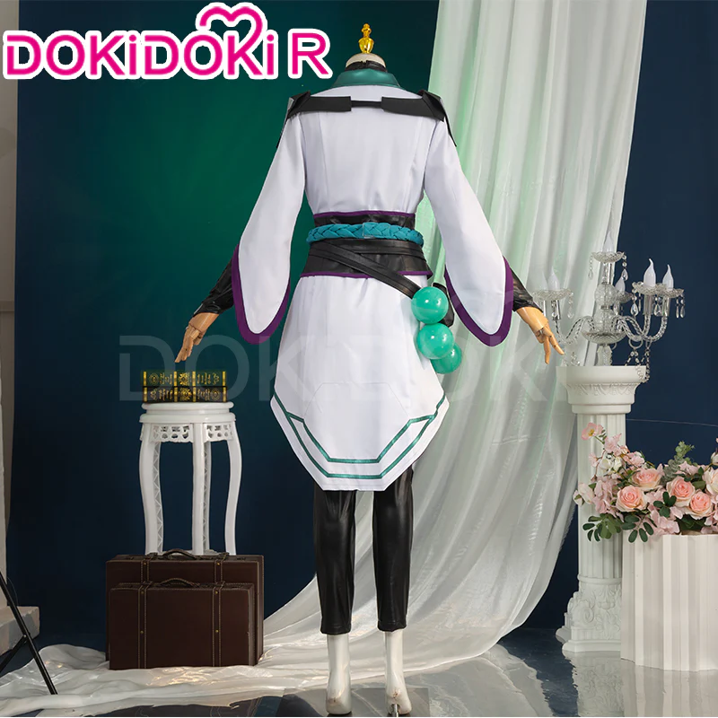 【In Stock】【Size S-2XL】DokiDoki-R Game Valorant Cosplay Sage Costume - Image 2
