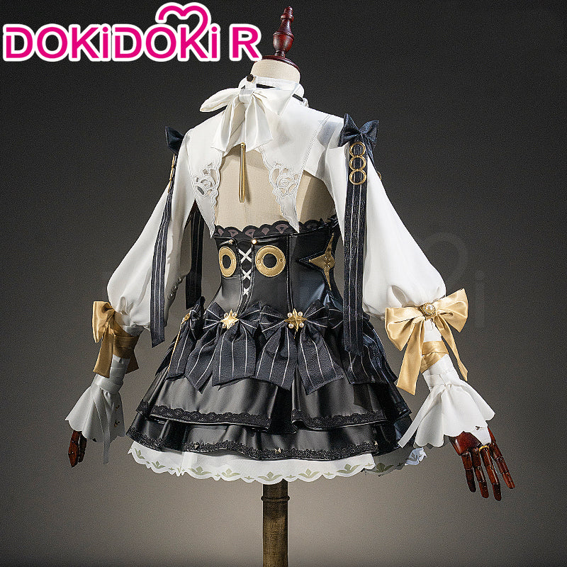 【In Stock】【Size S-2XL】DokiDoki-R Game Zenless Zone Zero Cosplay Astra Yao Costume Chandelier ZZZ - Image 3