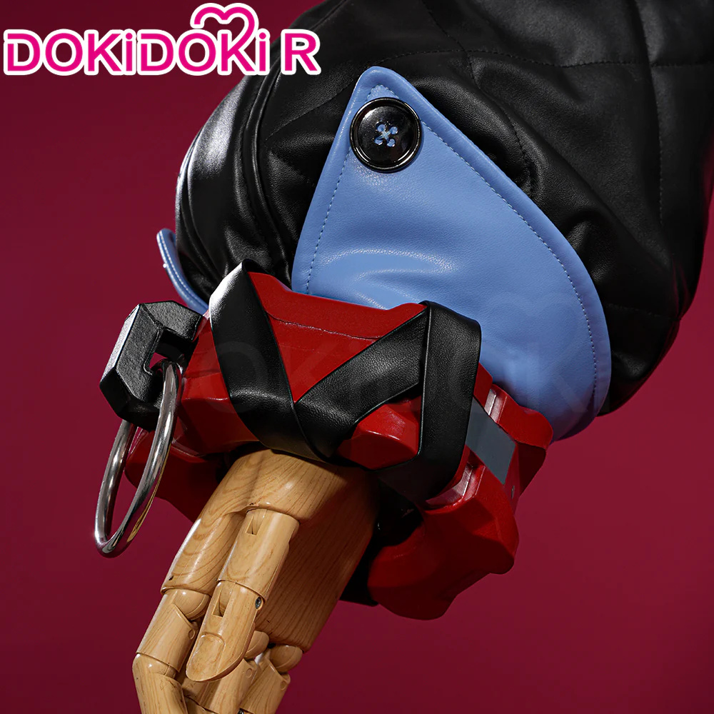 【Partially In Stock】【Size S-2XL】DokiDoki-R Game Zenless Zone Zero Cosplay Orphie Magnusson Costume ZZZ - Image 2