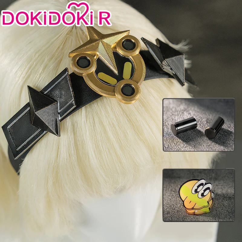 【Partially Ready For Ship】【Size S-2XL】DokiDoki-R Game Zenless Zone Zero Cosplay Silver Soldier Anby Costume ZZZ - Image 3
