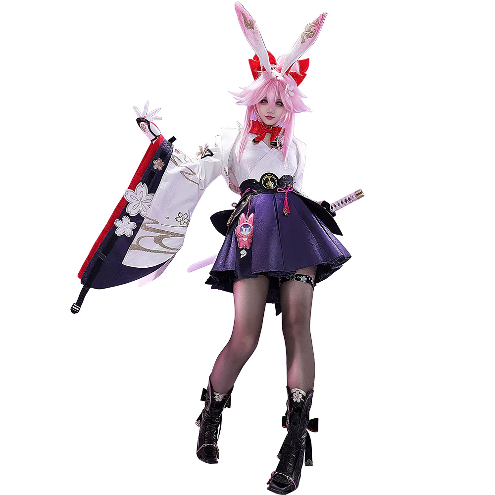 【Size S-2XL】DokiDoki-R Honkai: Star Rail Cosplay Evanescia Costume Planarcadia - Image 5