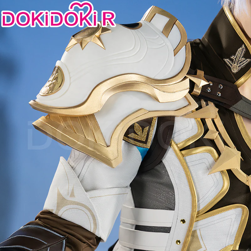 【Size S-2XL】DokiDoki-R Honkai: Star Rail Cosplay Phainon Costume - Image 3