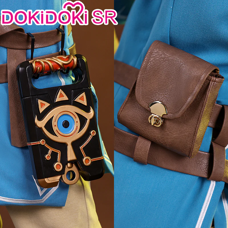 【Ready For Ship】【S-2XL】【Last Batch】DokiDoki-SR Game Cosplay Costume / Shoes / Props - Image 4
