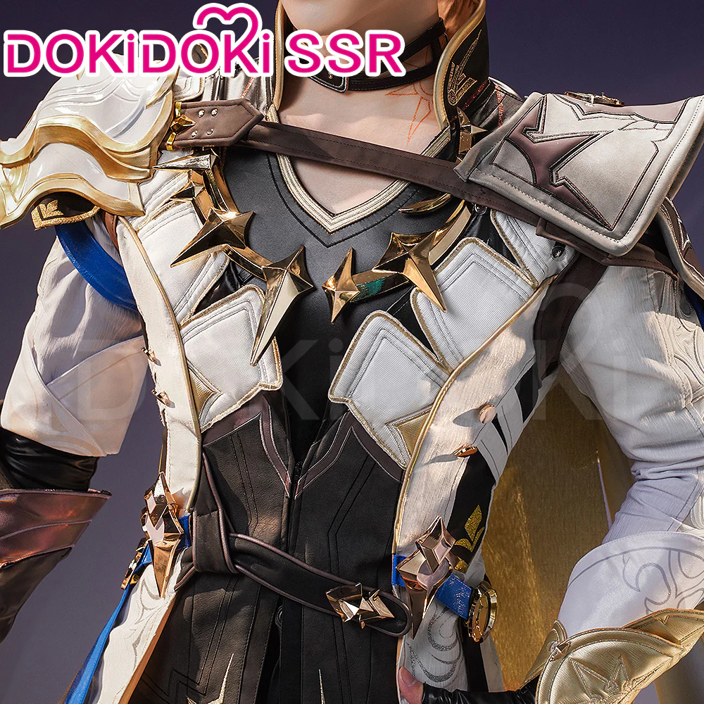 【Partially Ready For Ship】【Size S-2XL】DokiDoki-SSR Honkai: Star Rail Cosplay Phainon Costume - Image 2