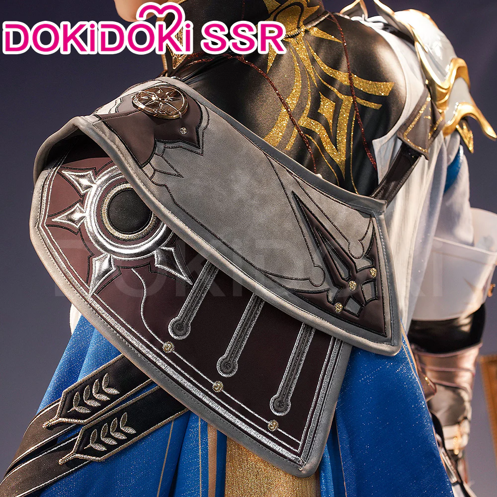 【Partially Ready For Ship】【Size S-2XL】DokiDoki-SSR Honkai: Star Rail Cosplay Phainon Costume - Image 3