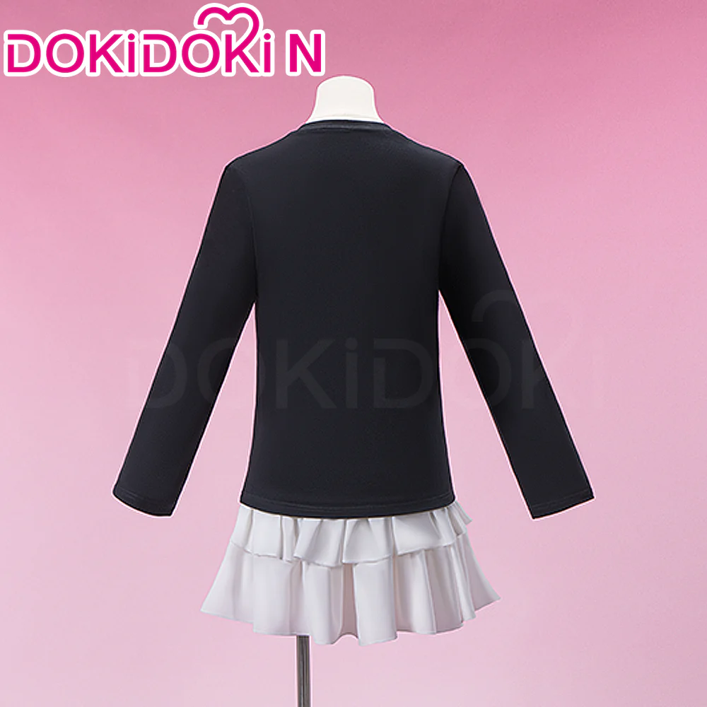 【In Stock】【Size S-3XL】DokiDoki-N Anime Takopi's Original Sin Cosplay Marina Kirarazaka Costume Takopi no Genzai - Image 3