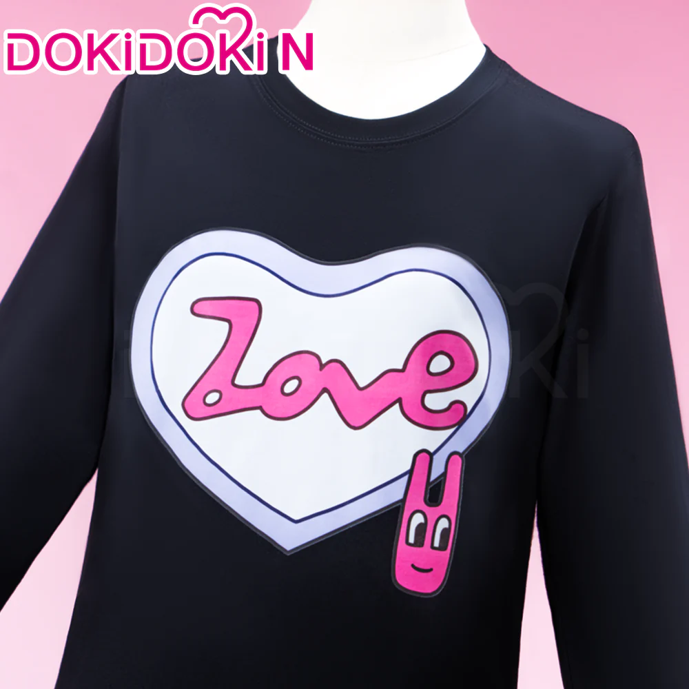 【In Stock】【Size S-3XL】DokiDoki-N Anime Takopi's Original Sin Cosplay Marina Kirarazaka Costume Takopi no Genzai - Image 4