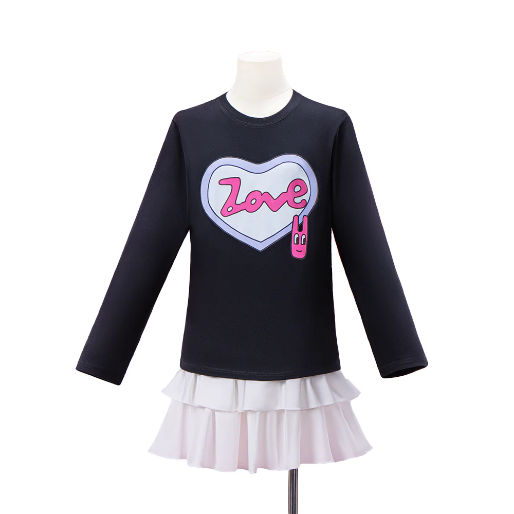 【In Stock】【Size S-3XL】DokiDoki-N Anime Takopi's Original Sin Cosplay Marina Kirarazaka Costume Takopi no Genzai - Image 5