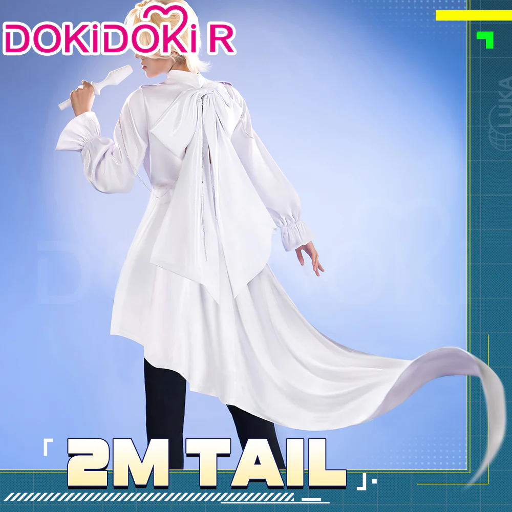 【Ready For Ship】【Last Batch】【Size S-3XL】DokiDoki-R Animee Cosplay Costume Round 5 - Image 3