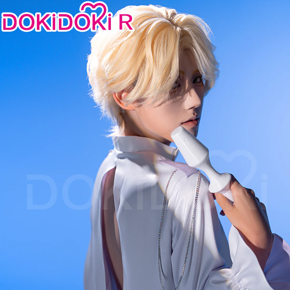 【Ready For Ship】【Last Batch】【Size S-3XL】DokiDoki-R Animee Cosplay Costume Round 5 - Image 4