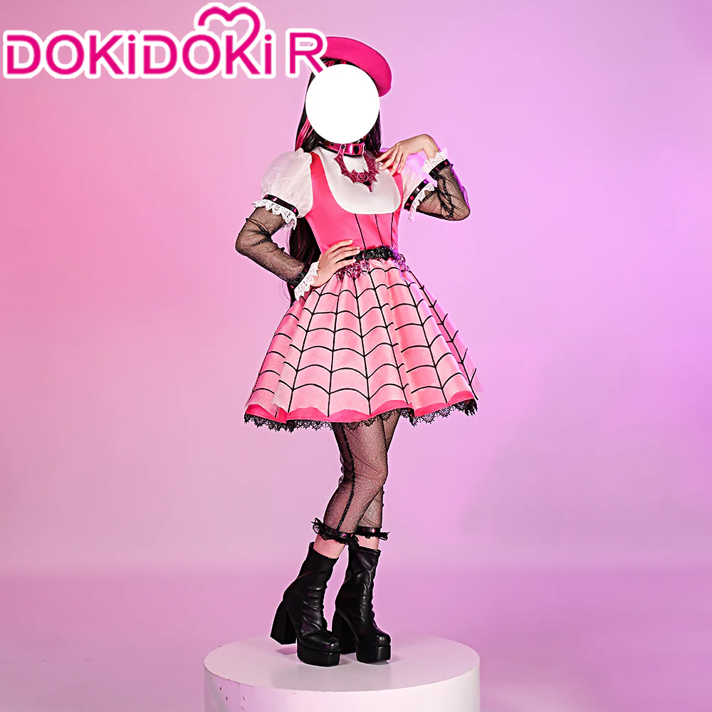 【Ready For Ship】【Last Batch】【Size S-3XL 】DokiDoki-R Anime Cosplay Costume Halloween - Image 2