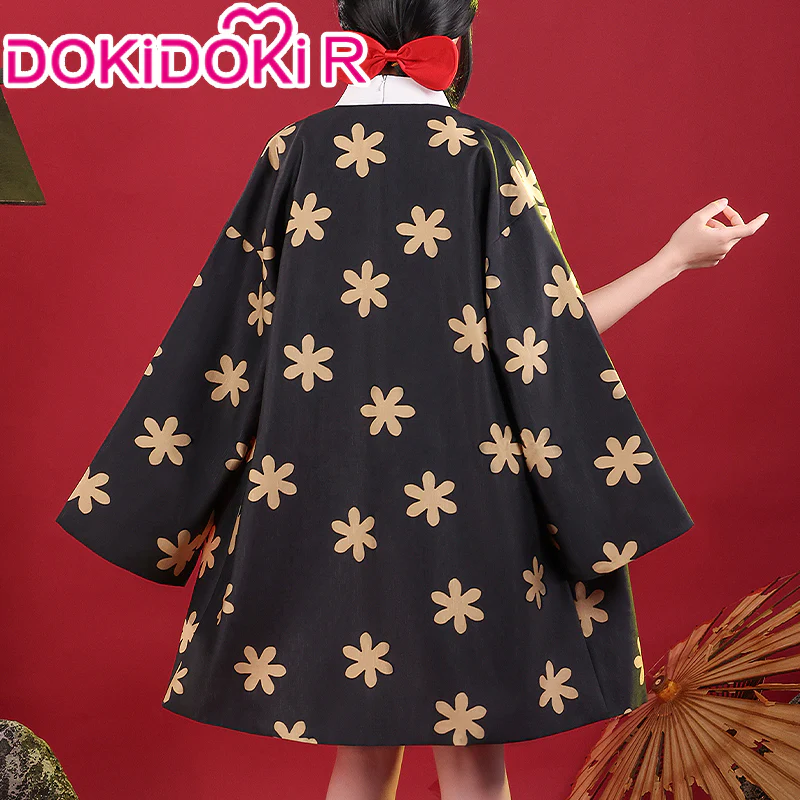 【Ready For Ship】【Size S-3XL】DokiDoki-R Anime Cosplay Costume Kimono - Image 3