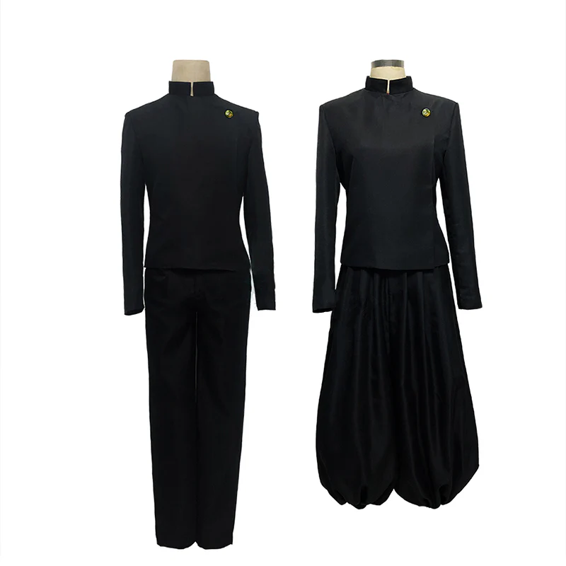 【Partially Ready For Ship】【Size S-3XL】Dokidoki-R Anime Cosplay Costume Uniform - Image 5
