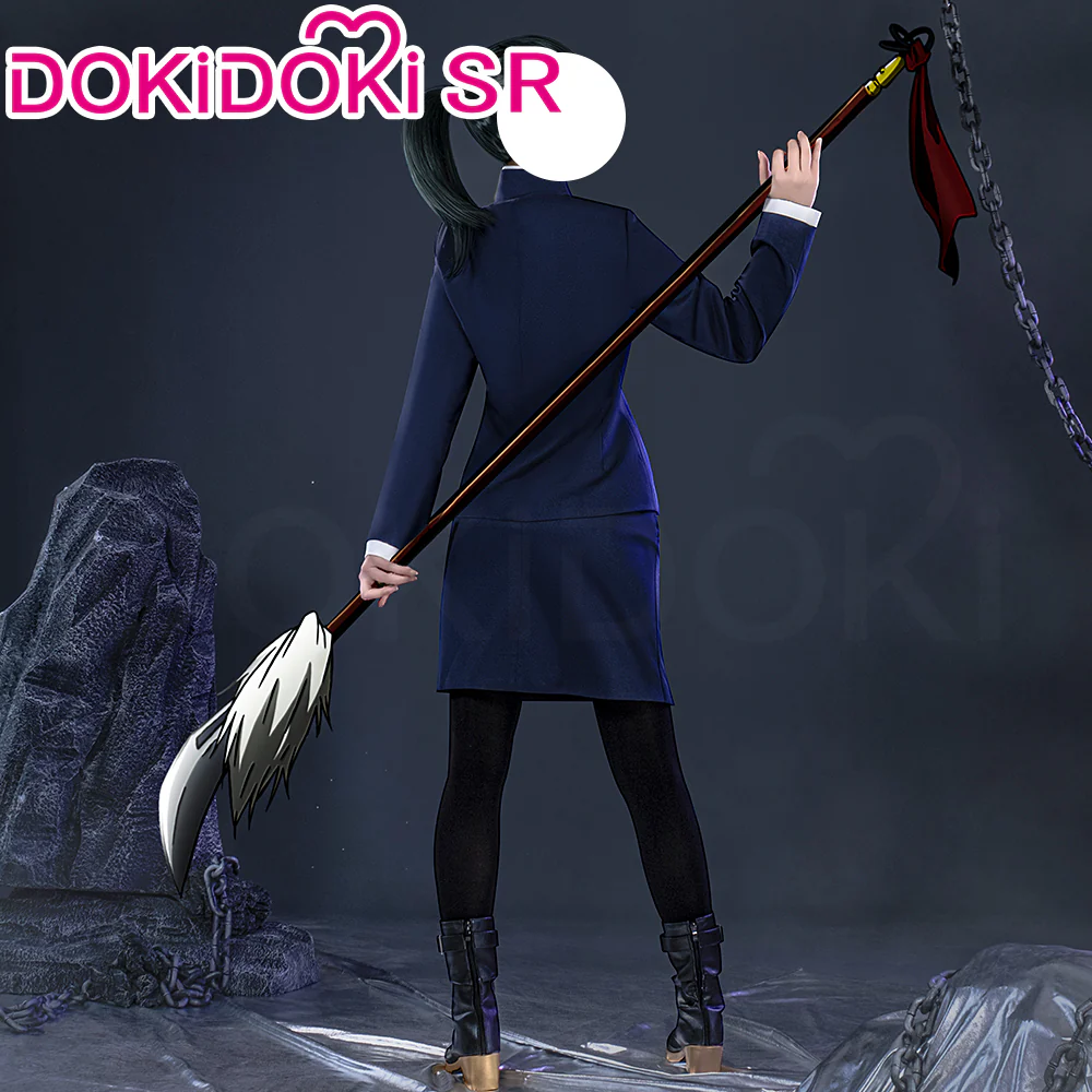 【Partially Ready For Ship】【Size S-3XL】Dokidoki-SR Anime Cosplay Costume Uniform / Shoes - Image 3