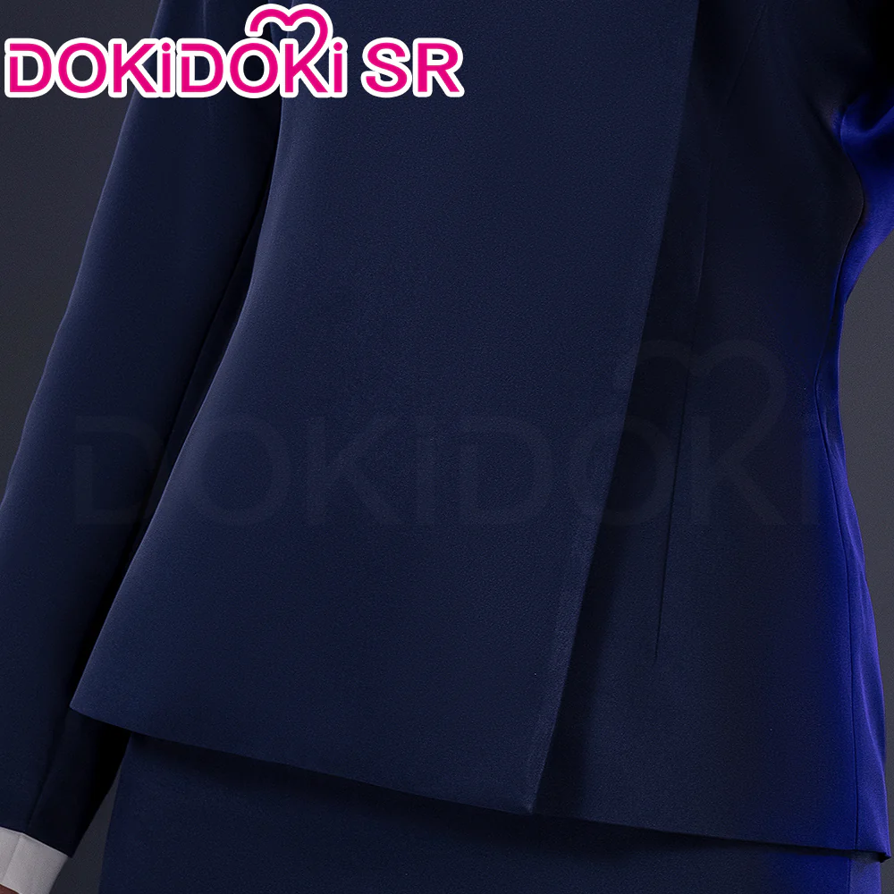 【Partially Ready For Ship】【Size S-3XL】Dokidoki-SR Anime Cosplay Costume Uniform / Shoes - Image 4
