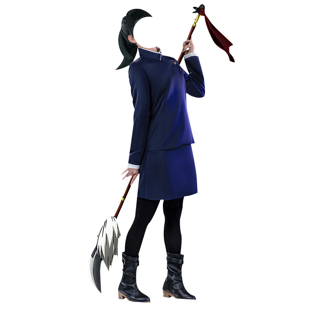 【Partially Ready For Ship】【Size S-3XL】Dokidoki-SR Anime Cosplay Costume Uniform / Shoes - Image 5