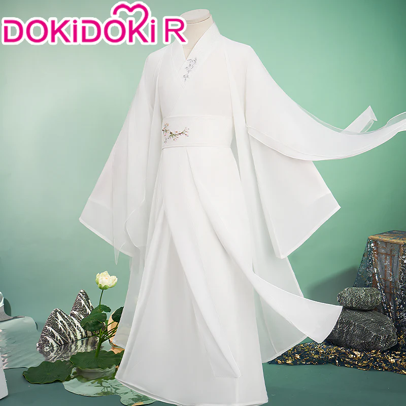DokiDoki-R Anime Heaven Official's Blessing Cosplay Xie Lian Cosplay XieLian Tian Guan Ci Fu TGCF - Image 2