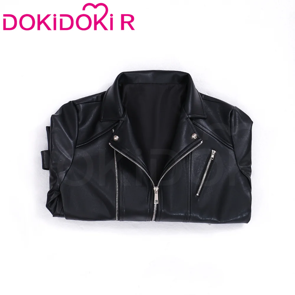 【Ready For Ship】【Last Batch】【Size S-3XL】DokiDoki-R Anime NANA Cosplay Oosaki Nana / Komatsu Nana HACHI Costume - Image 3