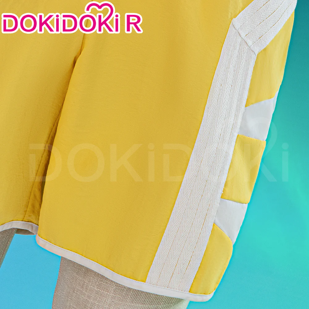 【Ready For Ship】【Last Batch】【Clearance Sale】【Size S-3XL】DokiDoki-R Game Anime Cosplay Swimming Costume Doujin Swimsuit Swim Trunks - Image 11
