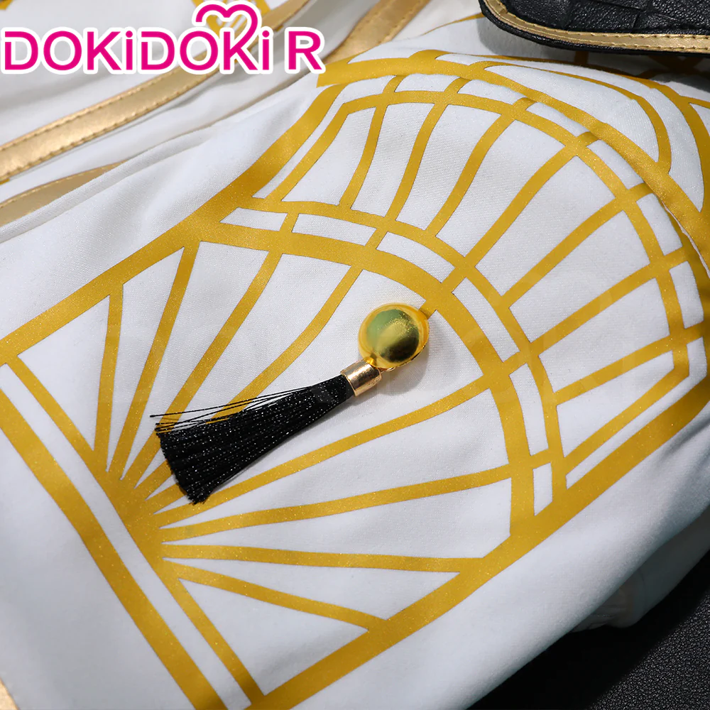 【Size S-3XL】DokiDoki-R Game Clair Obscur: Expedition 33 Cosplay Maelle Costume Flower Suit - Image 5