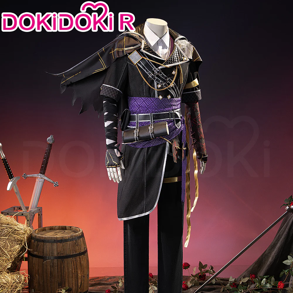 【Partially Ready For Ship】【Size S-3XL】DokiDoki-R Game Clair Obscur: Expedition 33 Cosplay Verso Costume - Image 3