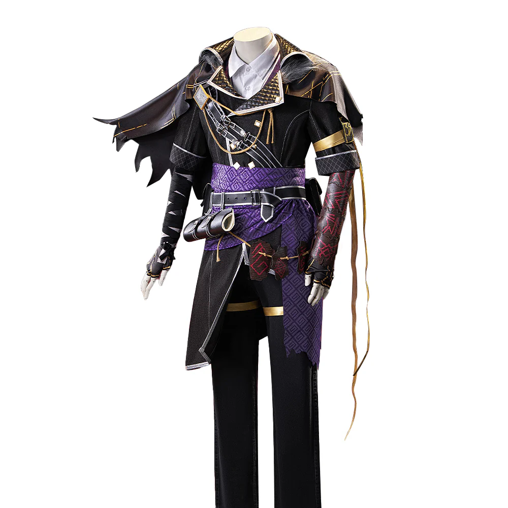 【Partially Ready For Ship】【Size S-3XL】DokiDoki-R Game Clair Obscur: Expedition 33 Cosplay Verso Costume - Image 5