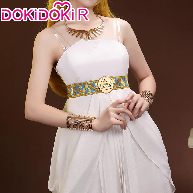 【Partial Ready For Ship】【Size S-3XL】【Last Batch】DokiDoki-R Game Shoes Brown Sandals / Bangles / Necklace - Image 5