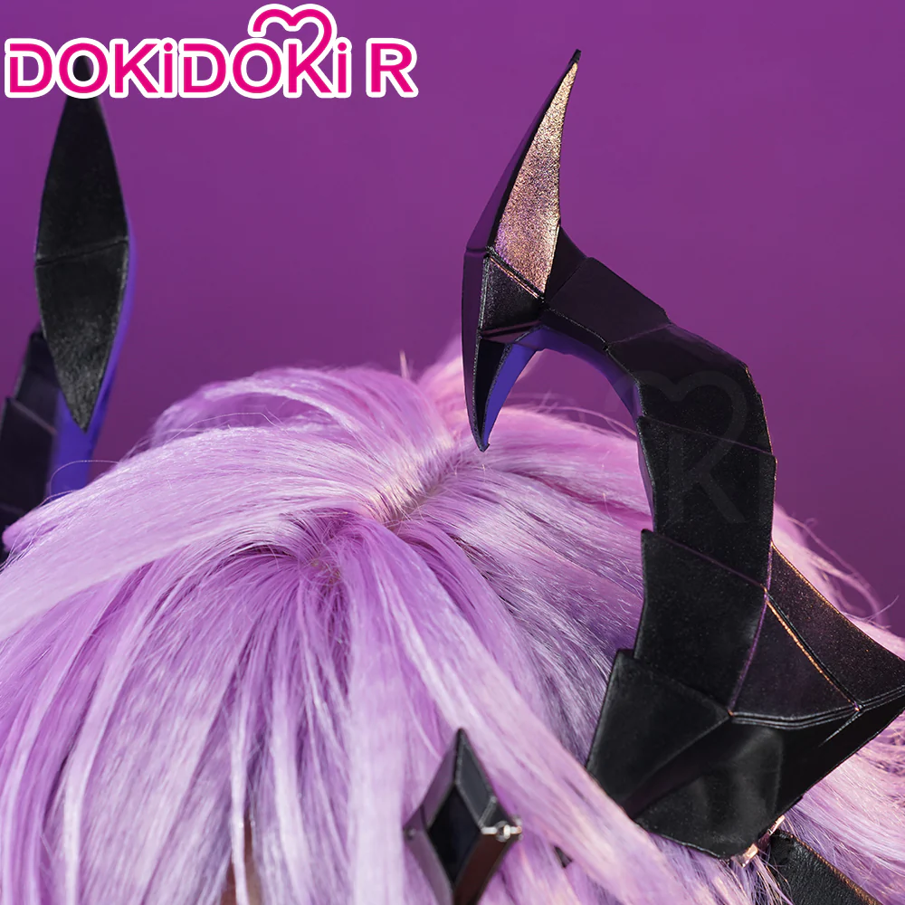 【Size S-3XL】DokiDoki-R Game Genshin Impact Cosplay Durin Costume Song of the Welkin Moon Nod Krai - Image 14